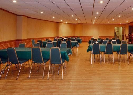 Days Inn By Wyndham Tiffin Zařízení fotografie