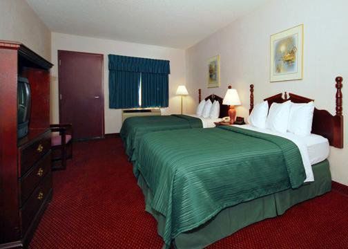 Days Inn By Wyndham Tiffin Pokoj fotografie